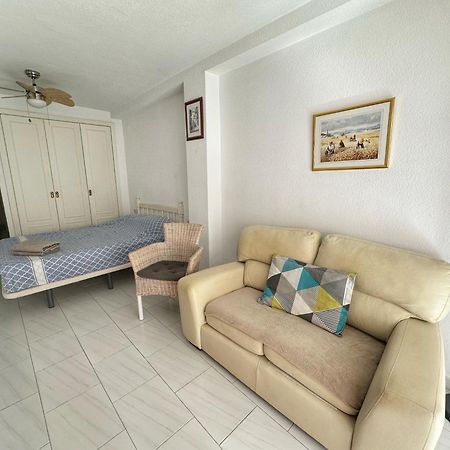 Cosy Studio Apolo VI Calpe Buitenkant foto