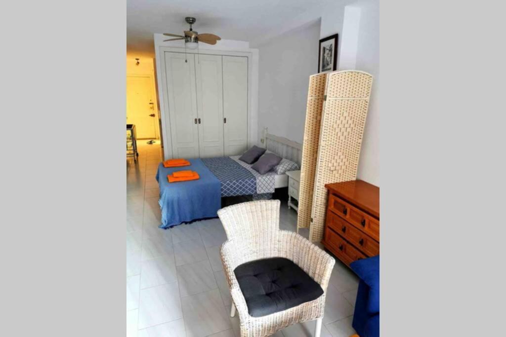 Cosy Studio Apolo VI Calpe Buitenkant foto
