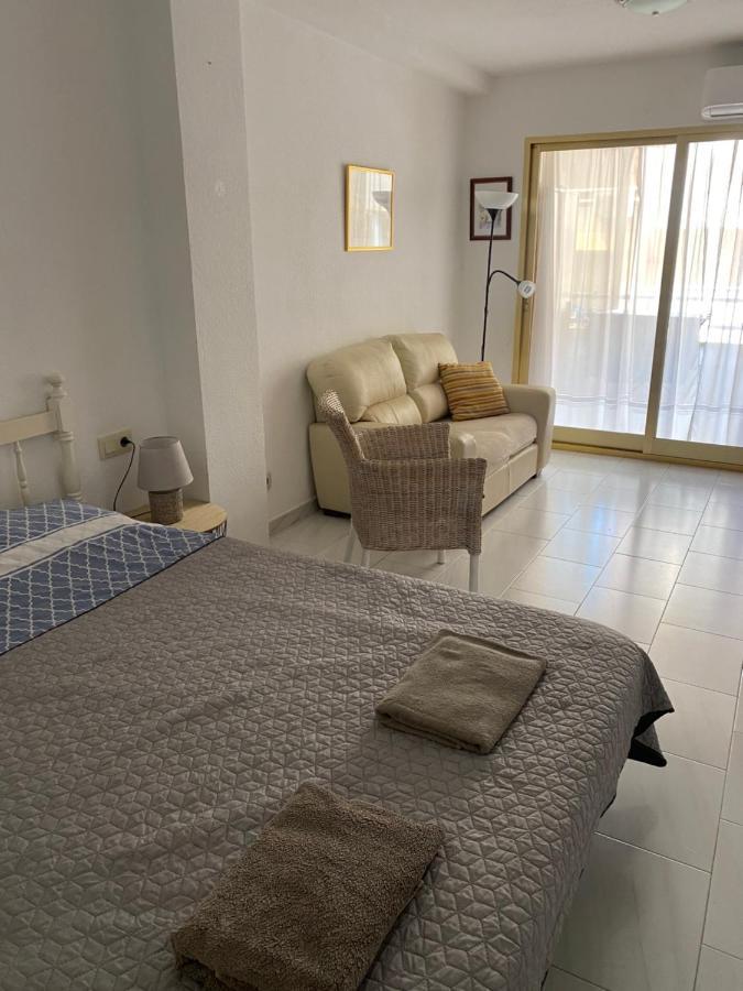 Cosy Studio Apolo VI Calpe Buitenkant foto